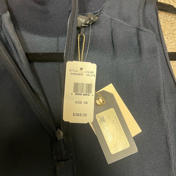 Navy blue Rag & Bone - Picture 3 of 3